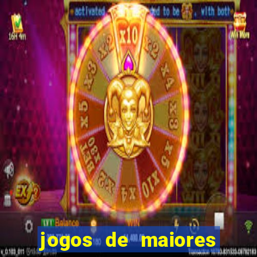 jogos de maiores de 18